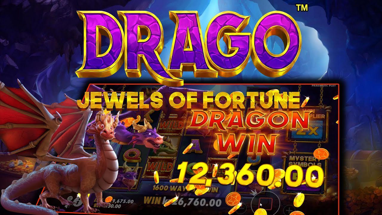 Drago Jewels of Fortune bonus Drago Jewels of Fortune bonus