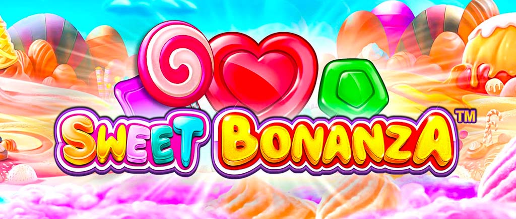 Sweet Bonanza Banner