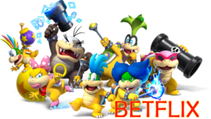 betflixสล็อต