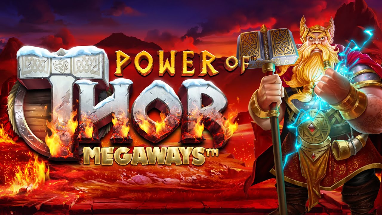 power of thor megaways