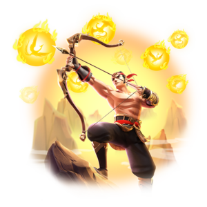 รีวิวเกมสล็อตเบทฟิก Legend of Hou Yi