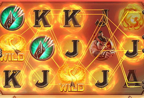 เกมสล็อตเบทฟิก Legend of Hou Yi เกมสล็อตเบทฟิก Legend of Hou Yi